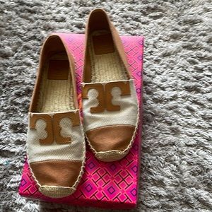 Tory Burch espadrilles